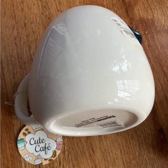 Black and White pug dog mugs one set of two - Picture 4 of 10